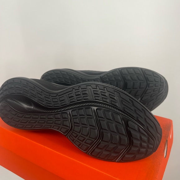 Nike Womens Downshifter Black Shoes 10 Size 10 - Picture 5 of 5